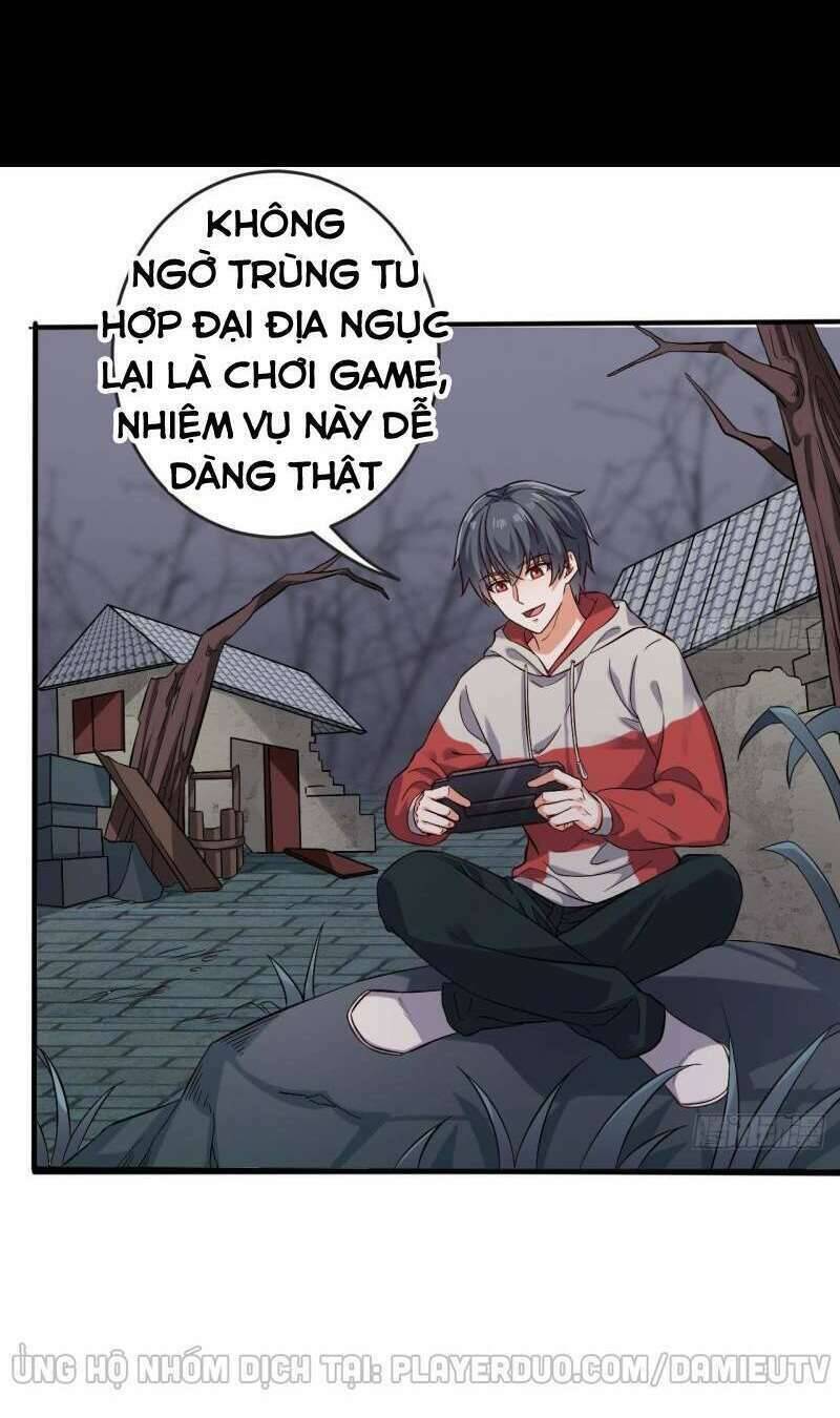 địa phủ khai phá thương chapter 227 16