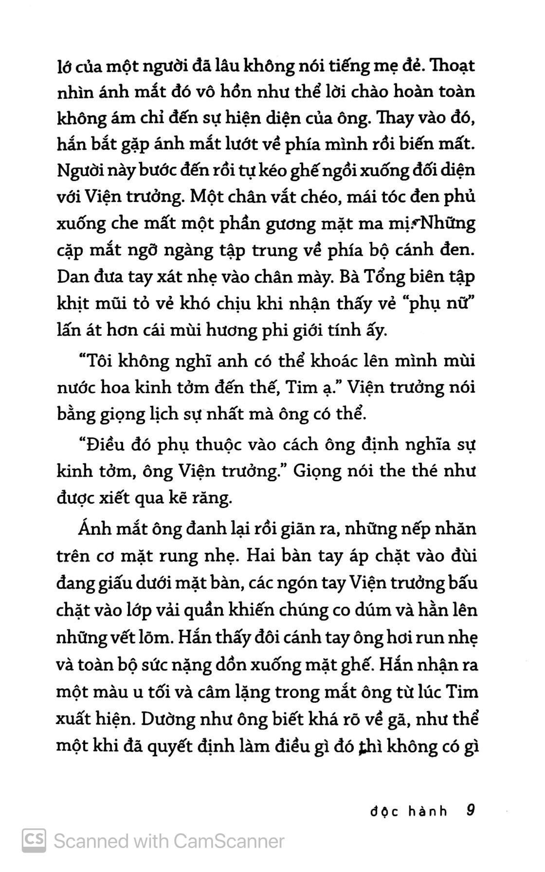 Độc Hành - Văn Học Tuổi 20