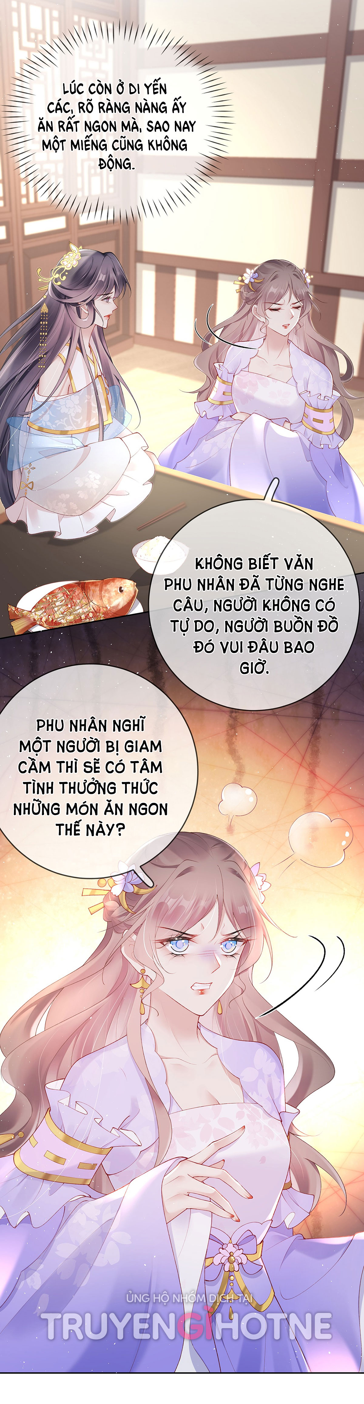 Phu Nhân Không Đoan Chính chapter 31 - Trang 8
