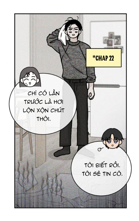 Thuyết Tình Yêu Ích Kỷ chapter 43.2 17