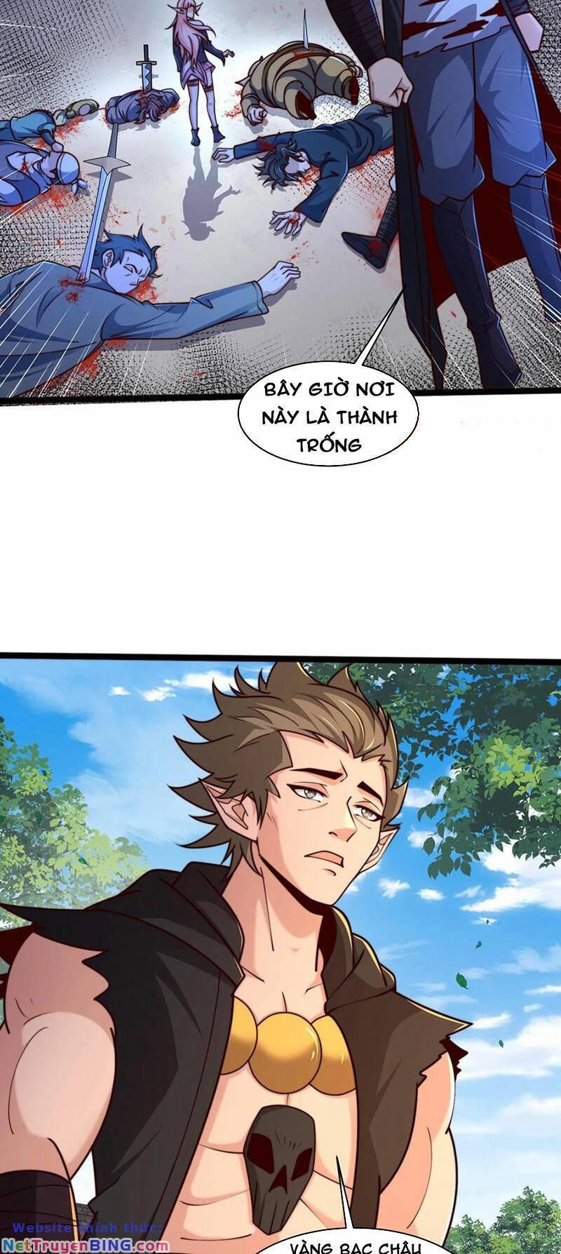 ta nuôi ma quỷ ở trấn ma ti chapter 267 32