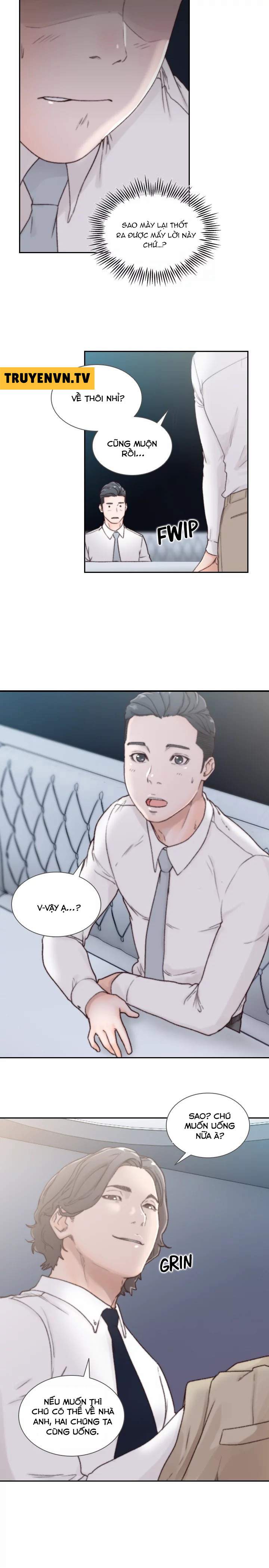 tình cũ không rủ cũng tới chapter 2 8