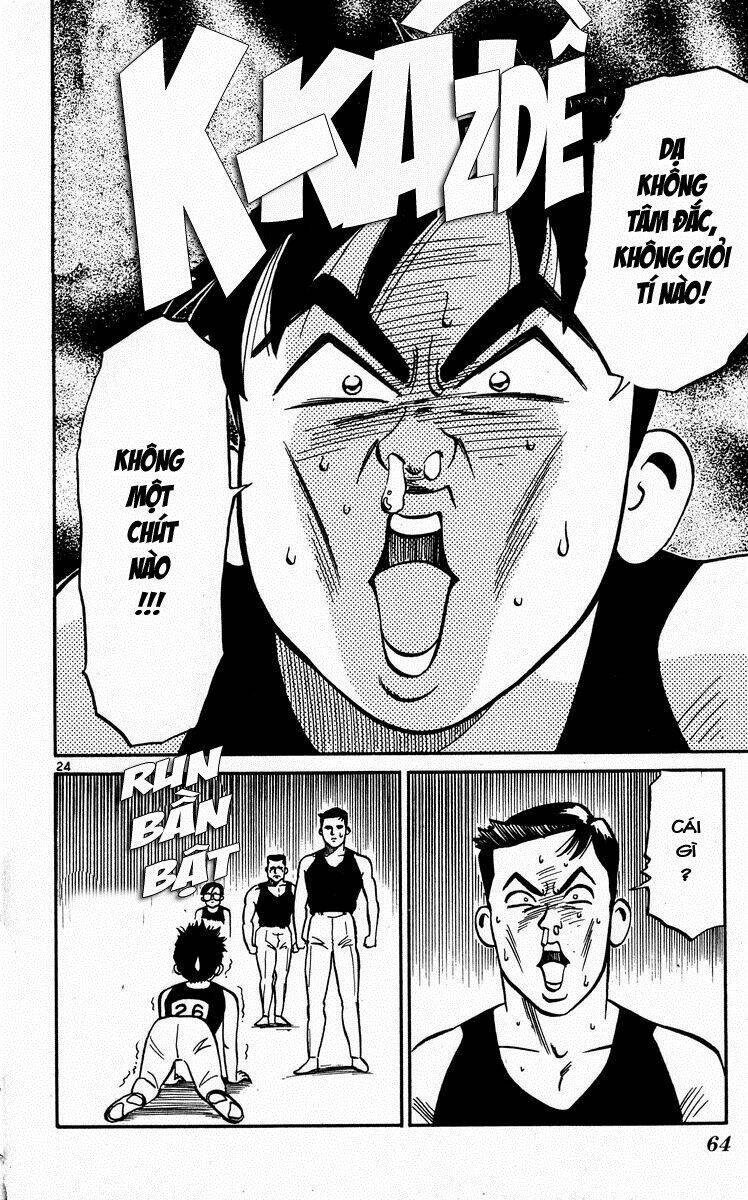 ganba! fly high! - bay cao hơn nữa chapter 2 24