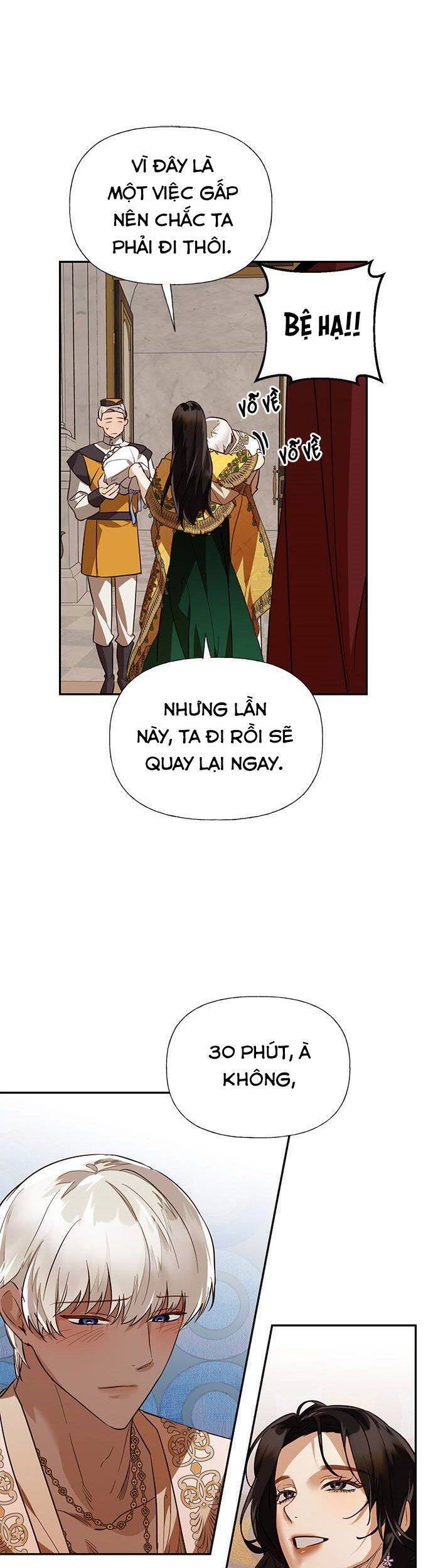 hậu cung của nữ chính chapter 43 7