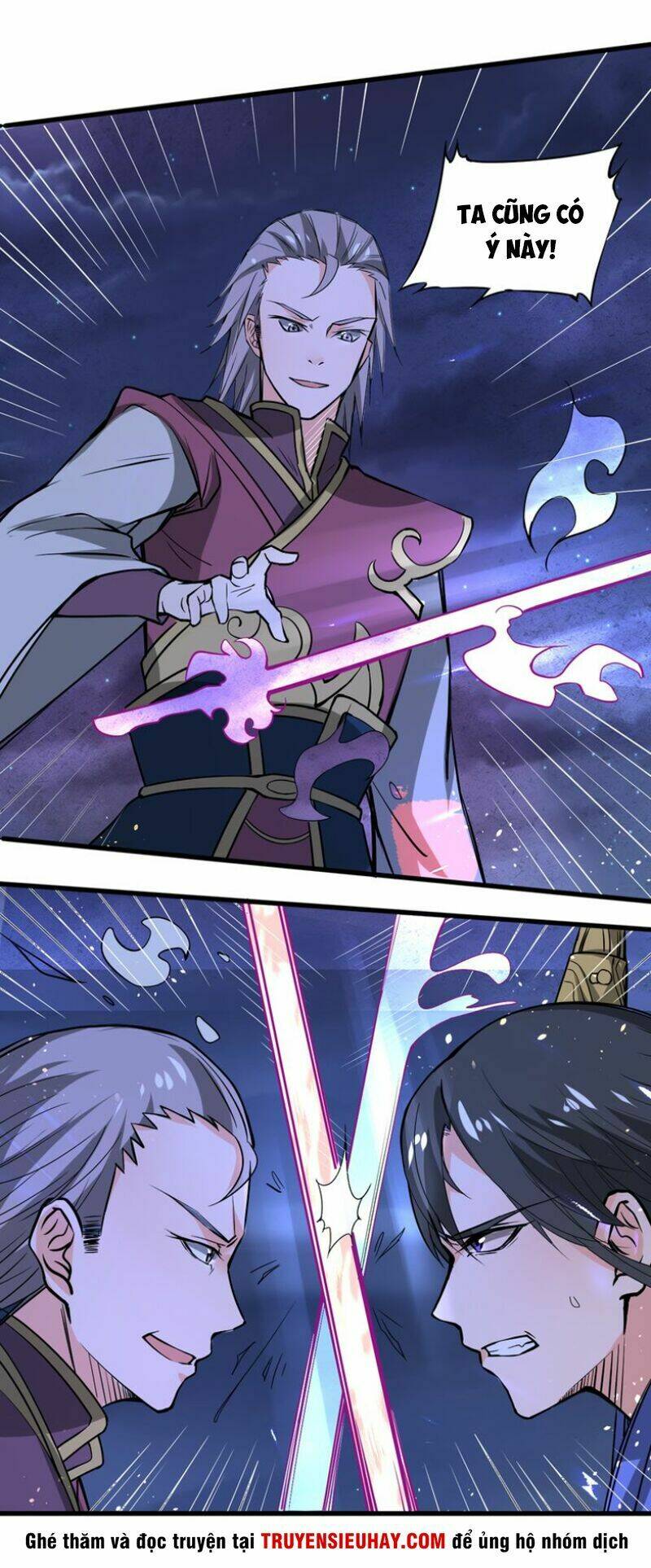 thiên mệnh cửu tinh chapter 13 34