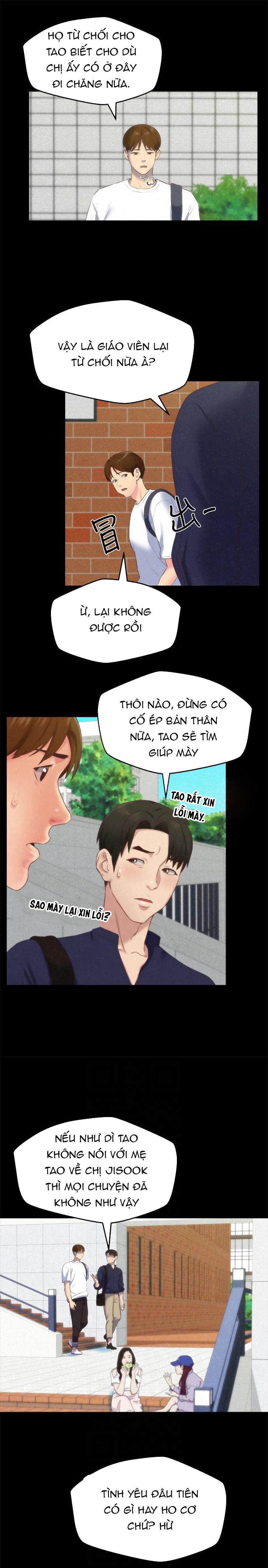 cô gái bé nhỏ của tôi chapter 12.2 3