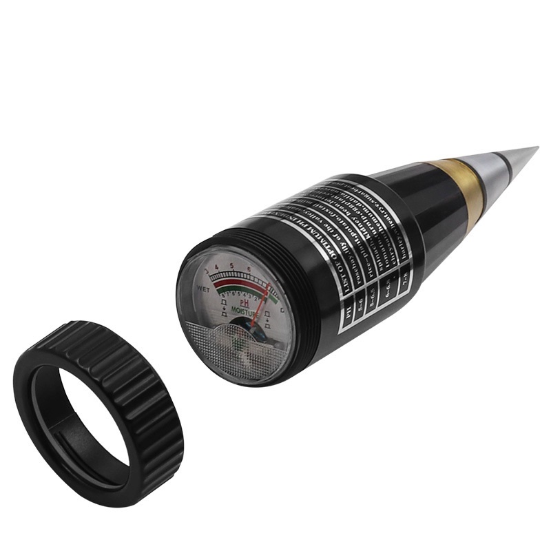 Máy Đo pH Đất DM-13 Nhật