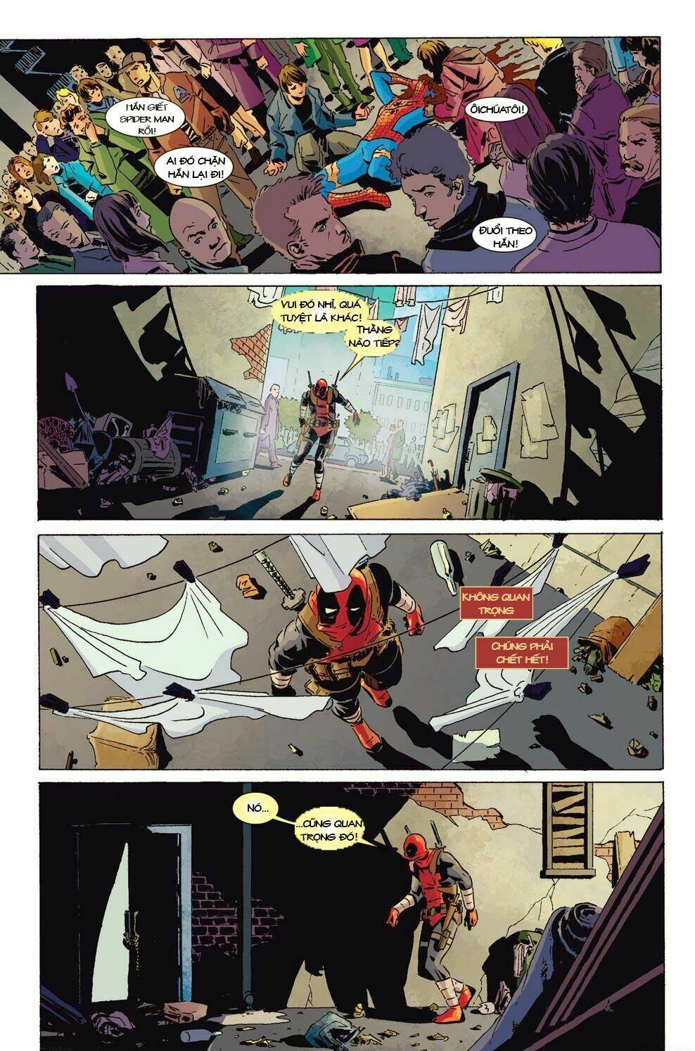 deadpool kills marvel universe chapter 2 9