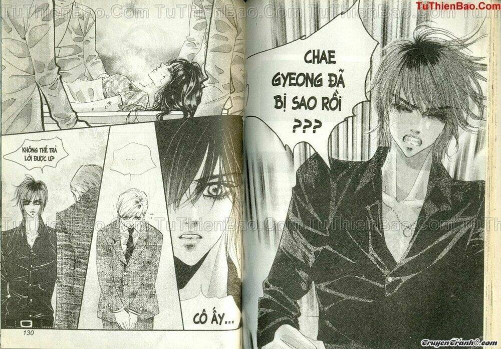 goong - [ hoàng cung ] chapter 23 67