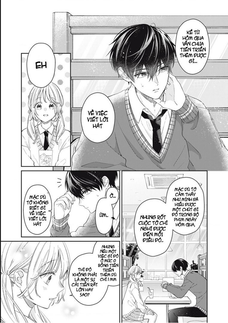 bản tình ca của utsumi kun chapter 2.1 4