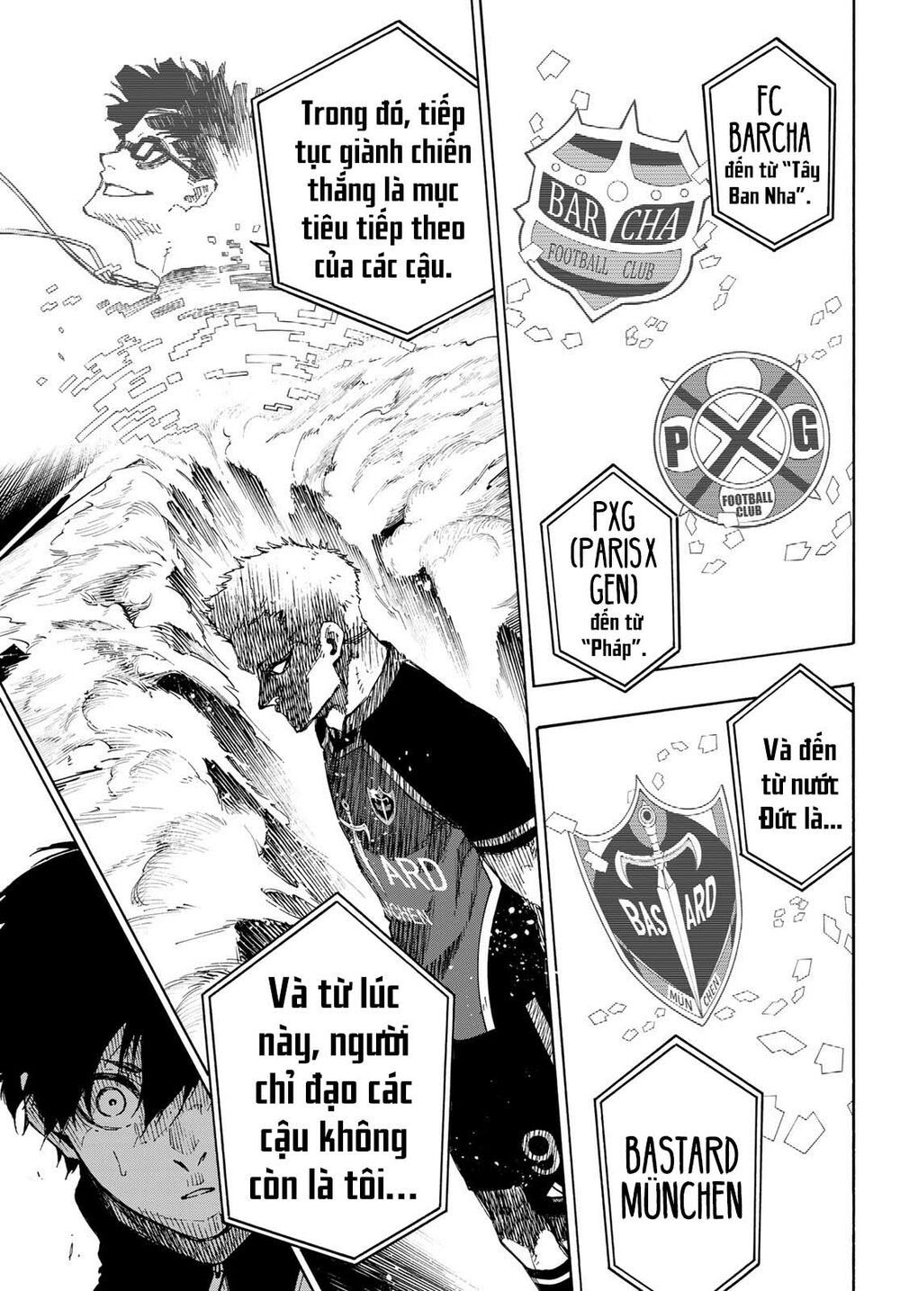 tiền đạo số 1 chapter 154 17