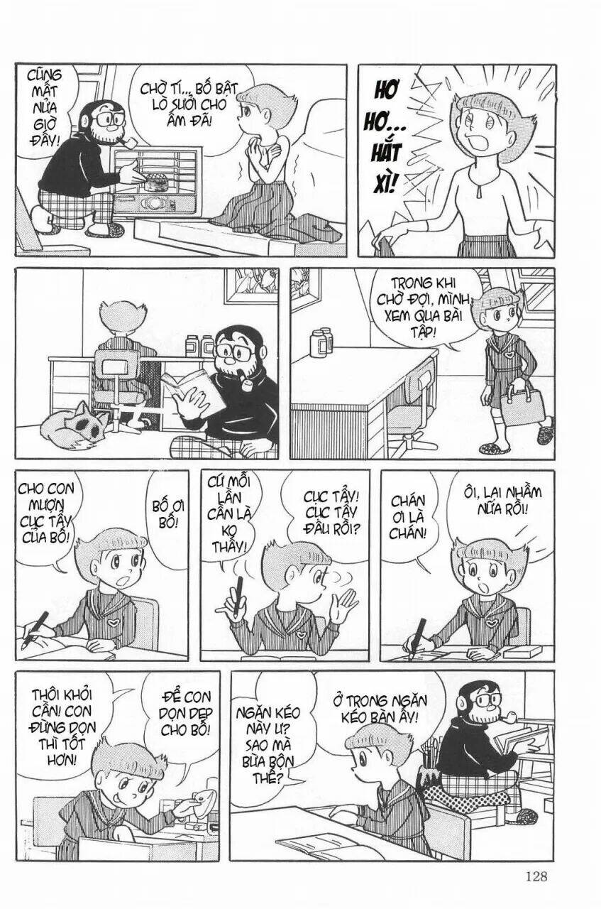 mami cô bé siêu phàm chapter 21 4