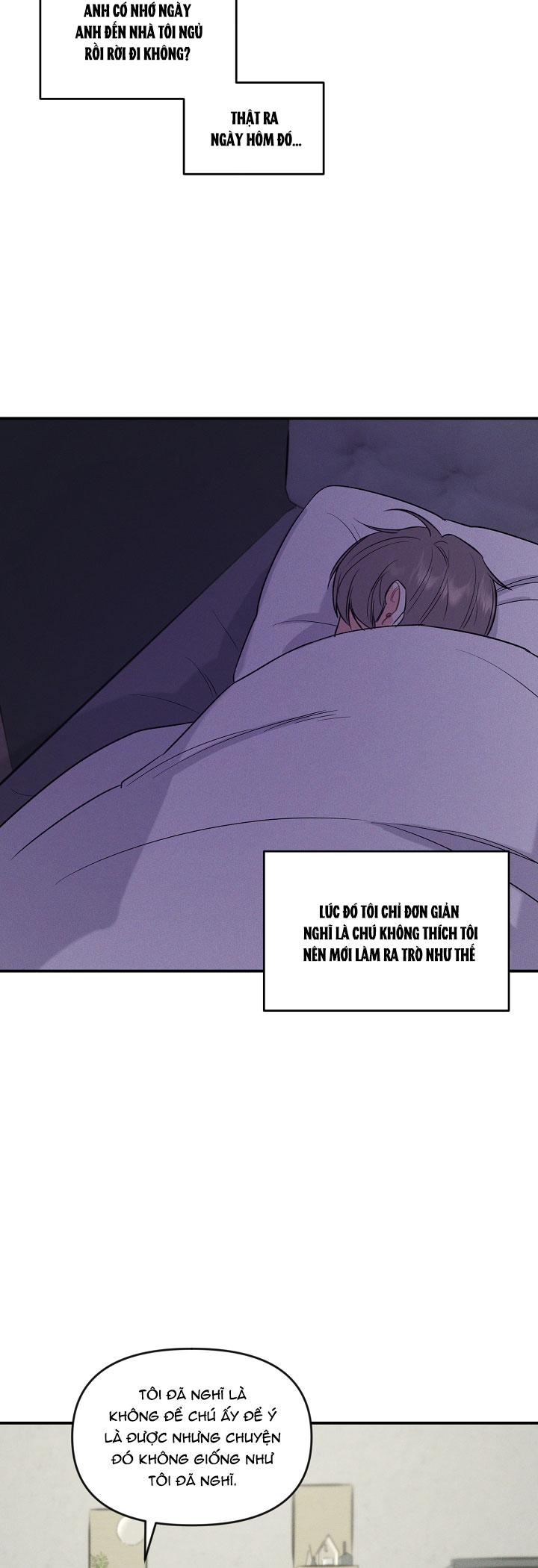 mặt trời của đêm chapter 15 17