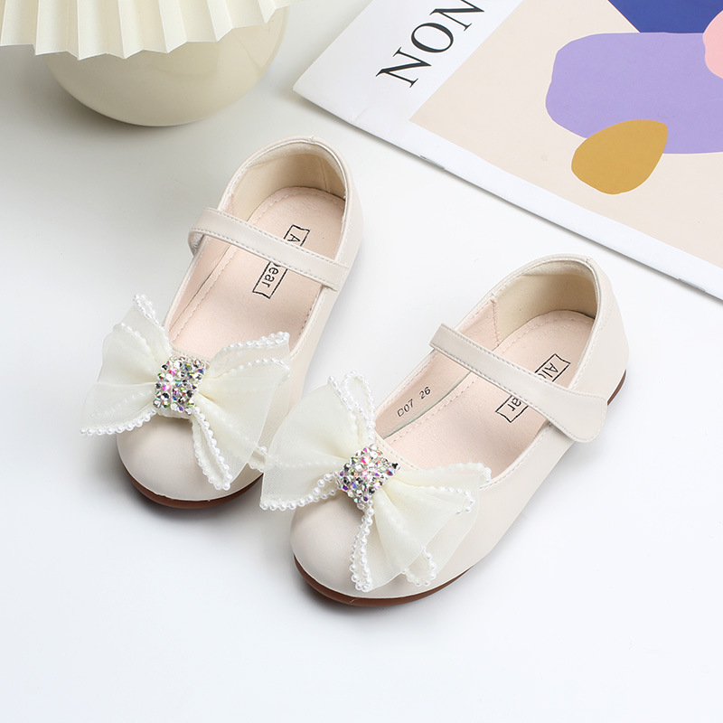 Giày Búp Bê Bé Gái Kiểu Dáng Dễ Thương – GBB9043