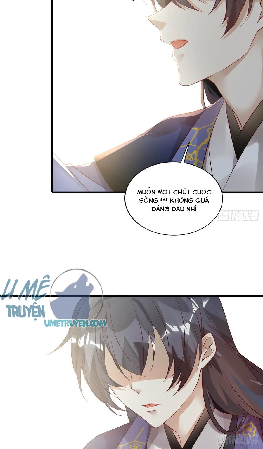 lục thân bất nhận chapter 44 19