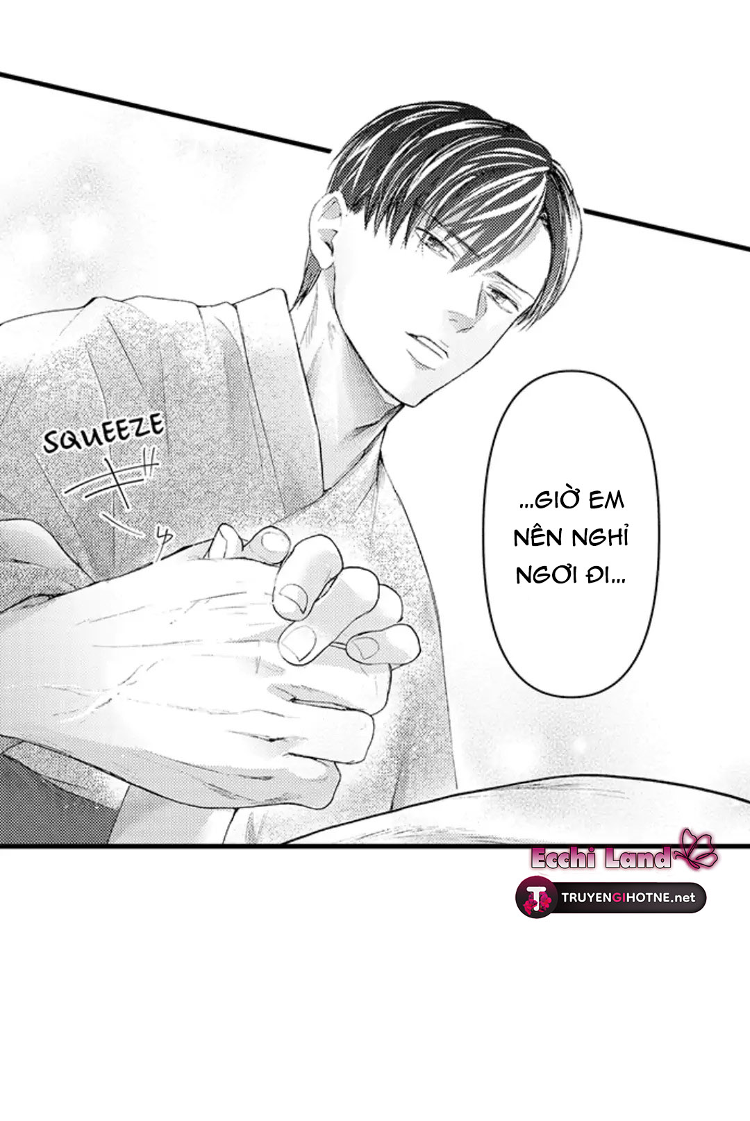 Cô Dâu Thế Thân Và Quân Nhân Quái Vật chapter 14.1 - Trang 18