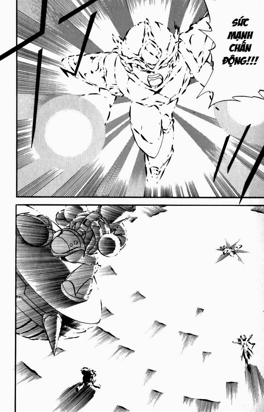 chiến binh thế giới ảo x - series chapter 24 33