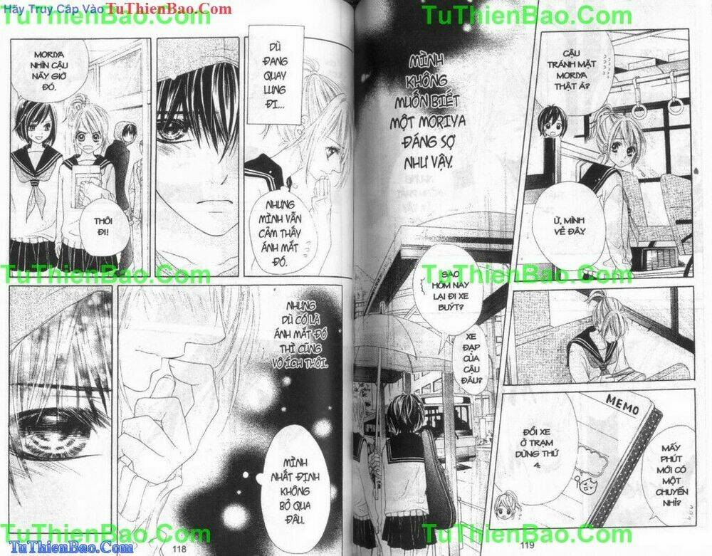 băn khoăn tuổi 17 chapter 3 19