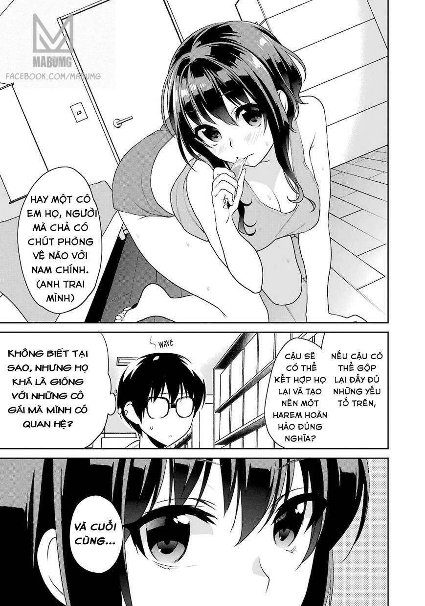 saenai kanojo no sodatekata - koisuru metronome chapter 16.5 10