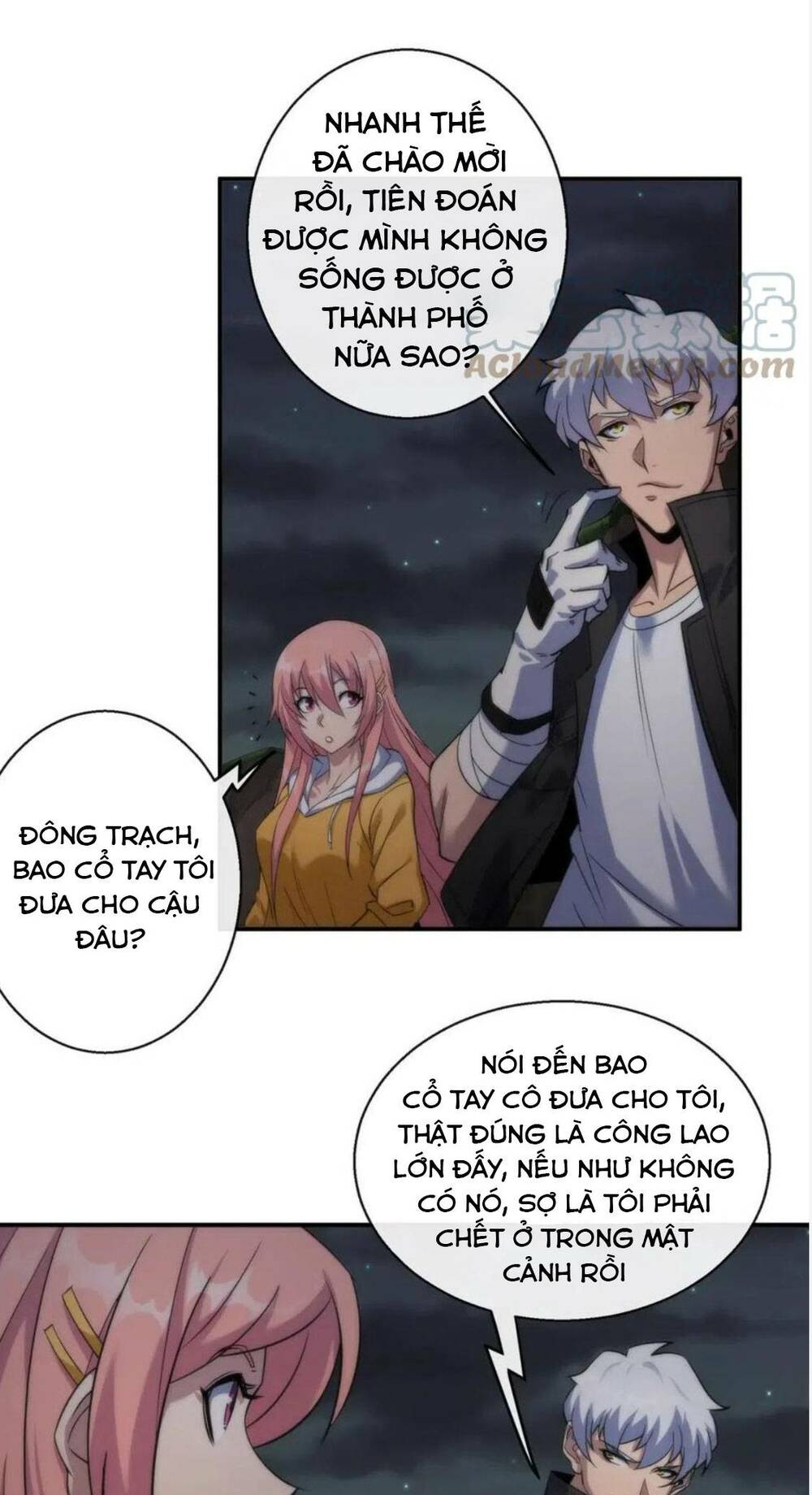 phù thạch vương giả chapter 22 44