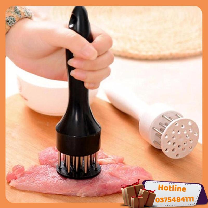 Dụng Cụ Đâm Thịt Ướp Gia Vị - Hàng Loại 1