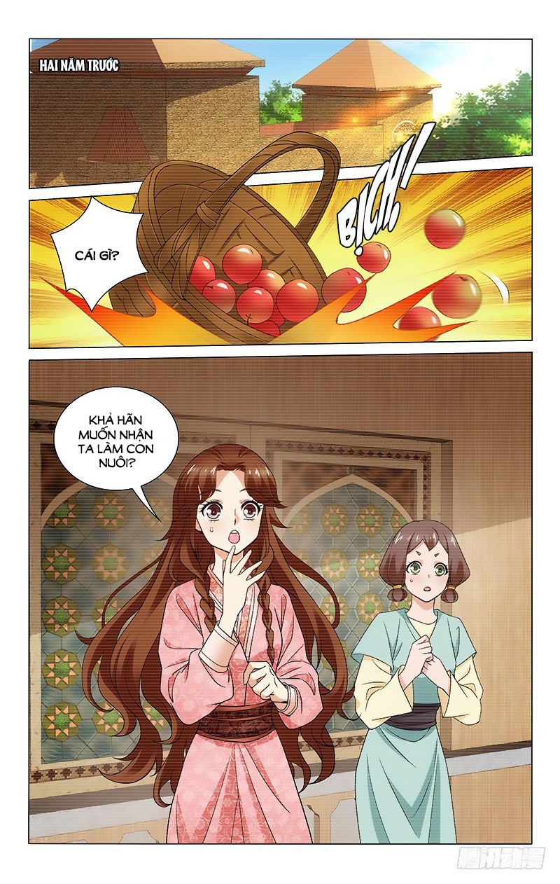 vương gia! không nên a! chapter 287 2