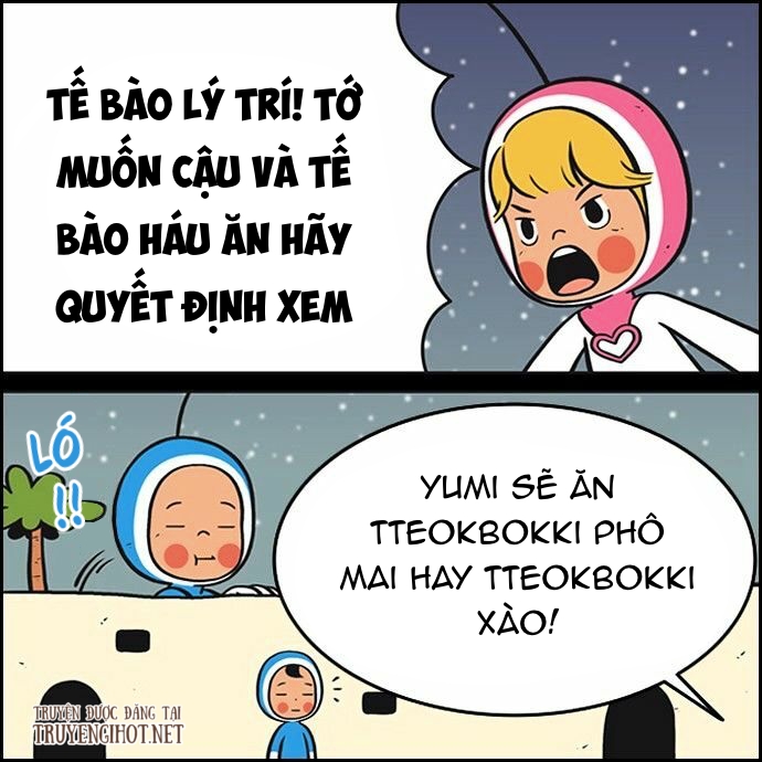 yumis cells chapter 69 13