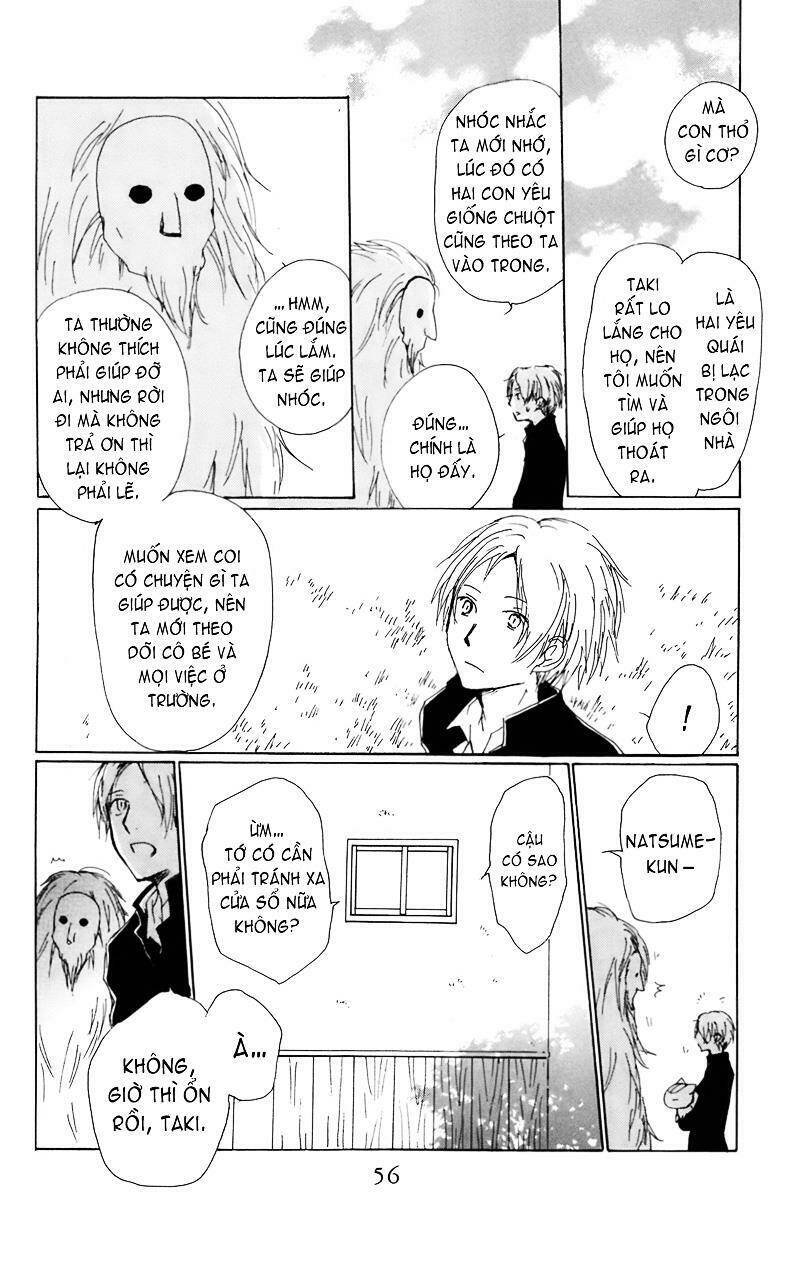 trả tên lại cho yêu quái chapter 65 21