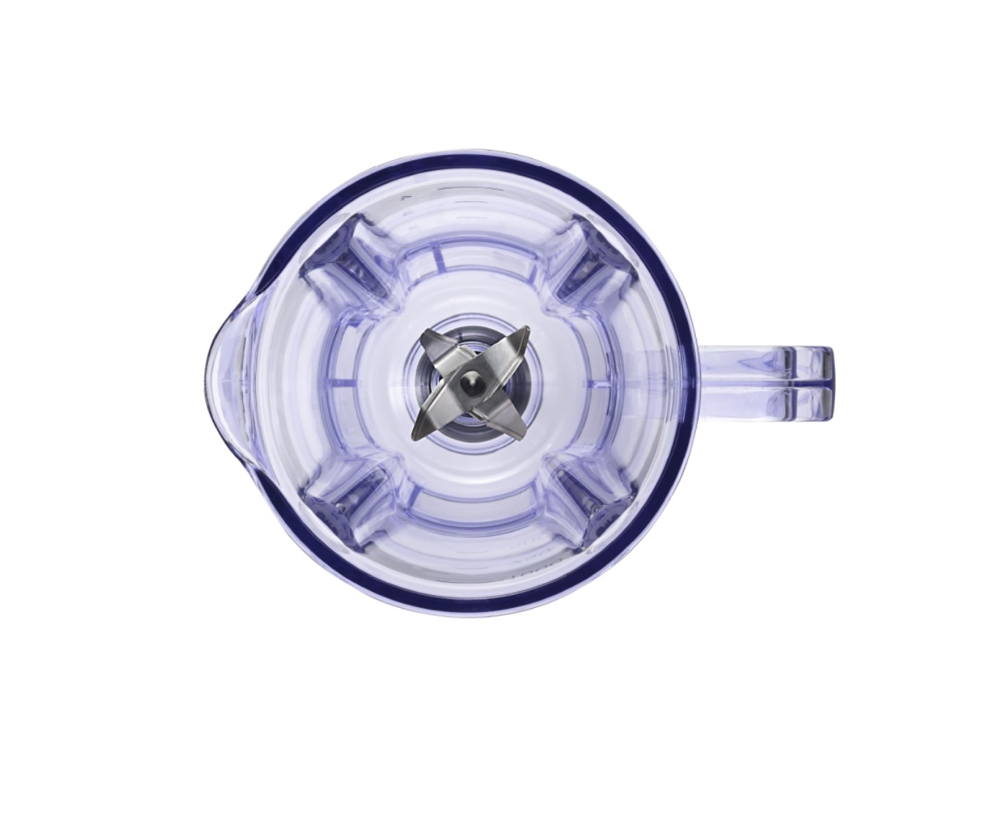 [2024] Máy xay sinh tố Panasonic MX-EP3101WRA, CS 450W, Lưỡi dao bằng thép không gỉ - Hàng chính hãng