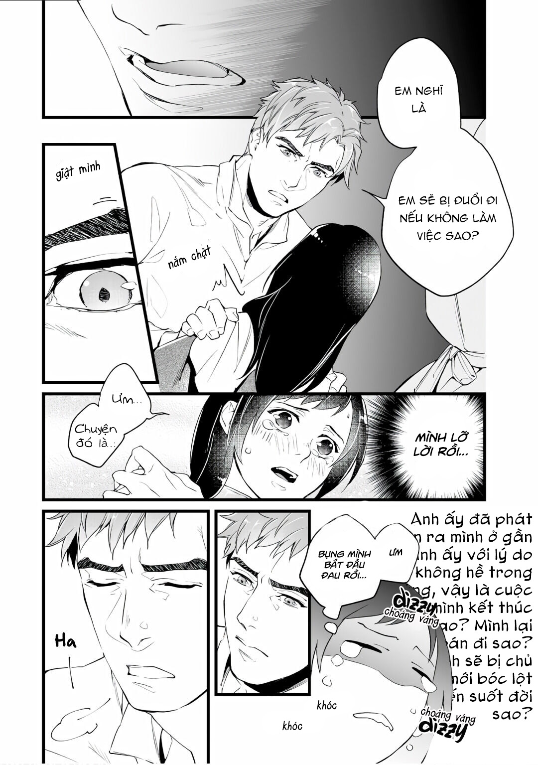 xuyên không trở thành nô lệ chapter 3.1 4