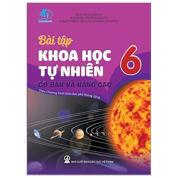 Bài Tập Khoa Học Tự Nhiên 6 Cơ Bản Và Nâng Cao