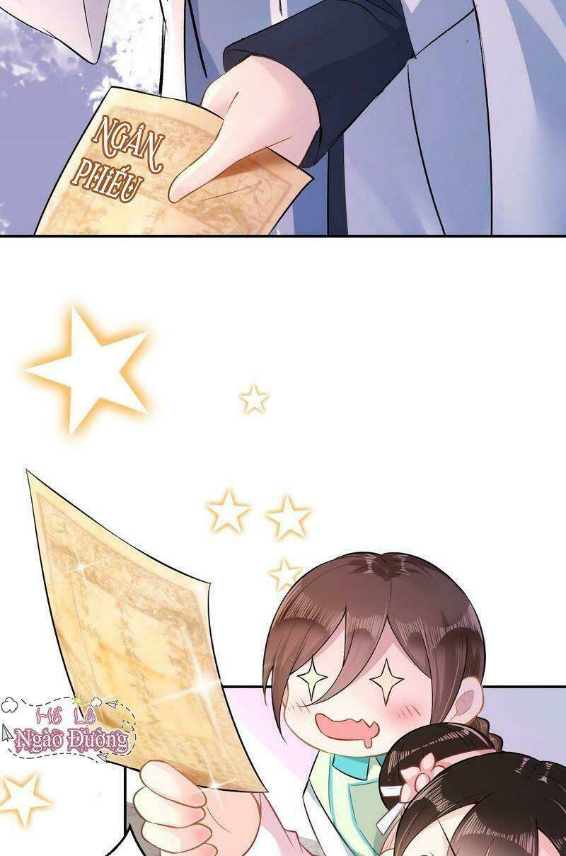 quận chúa vững vàng, thiết lập nhân vật không thể vỡ chapter 5 25