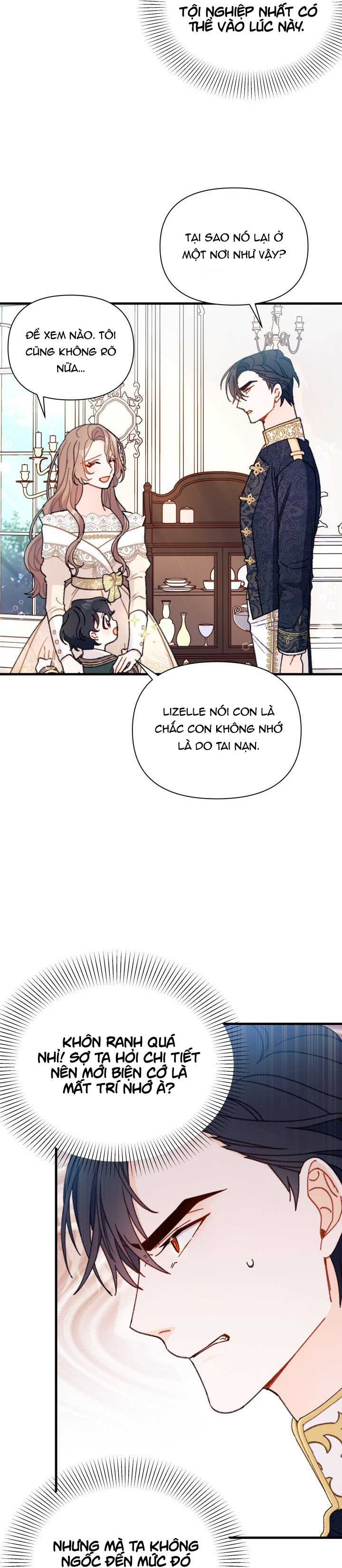 tôi đã kết hôn khi tôi tìm thấy nam chính chapter 6 15