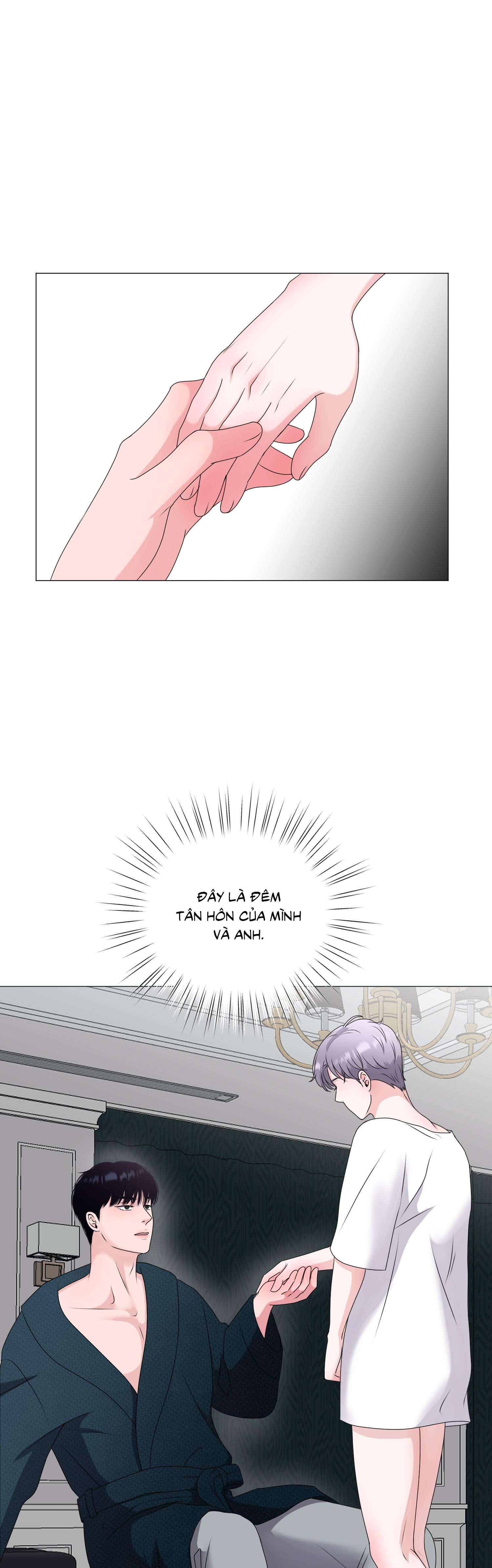 tiền bối của anh chapter 3 22