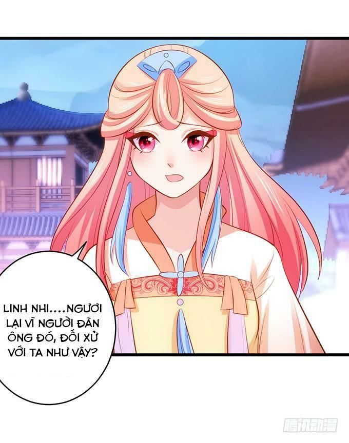 hồ tiên hung bạo chapter 119 13