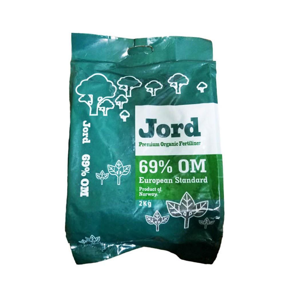 Phân Hữu Cơ dạng viên nén đạm cá hồi Jord Savia 69%OM nhập khẩu Nauy – Phân cá hồi Nauy 2Kg-5Kg-25KG