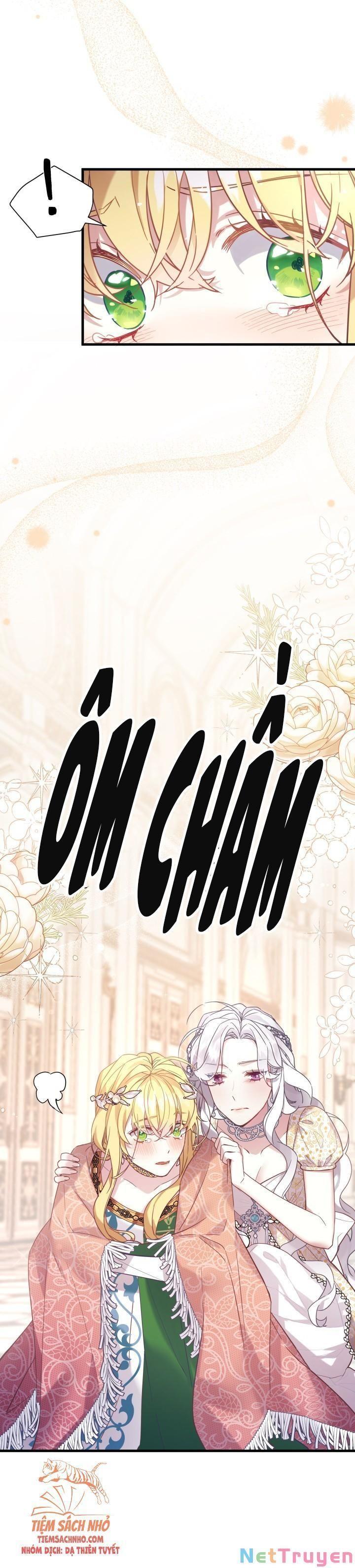 con gái chồng quá dễ thương chapter 46 6