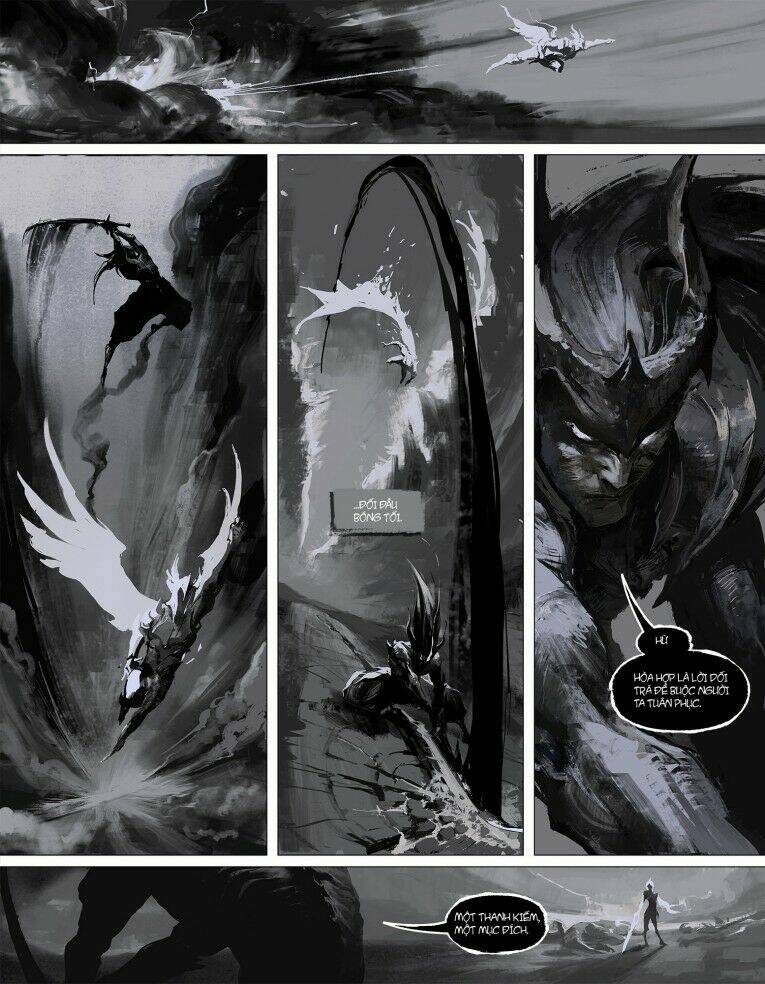 yasuo x riven chapter 1 5