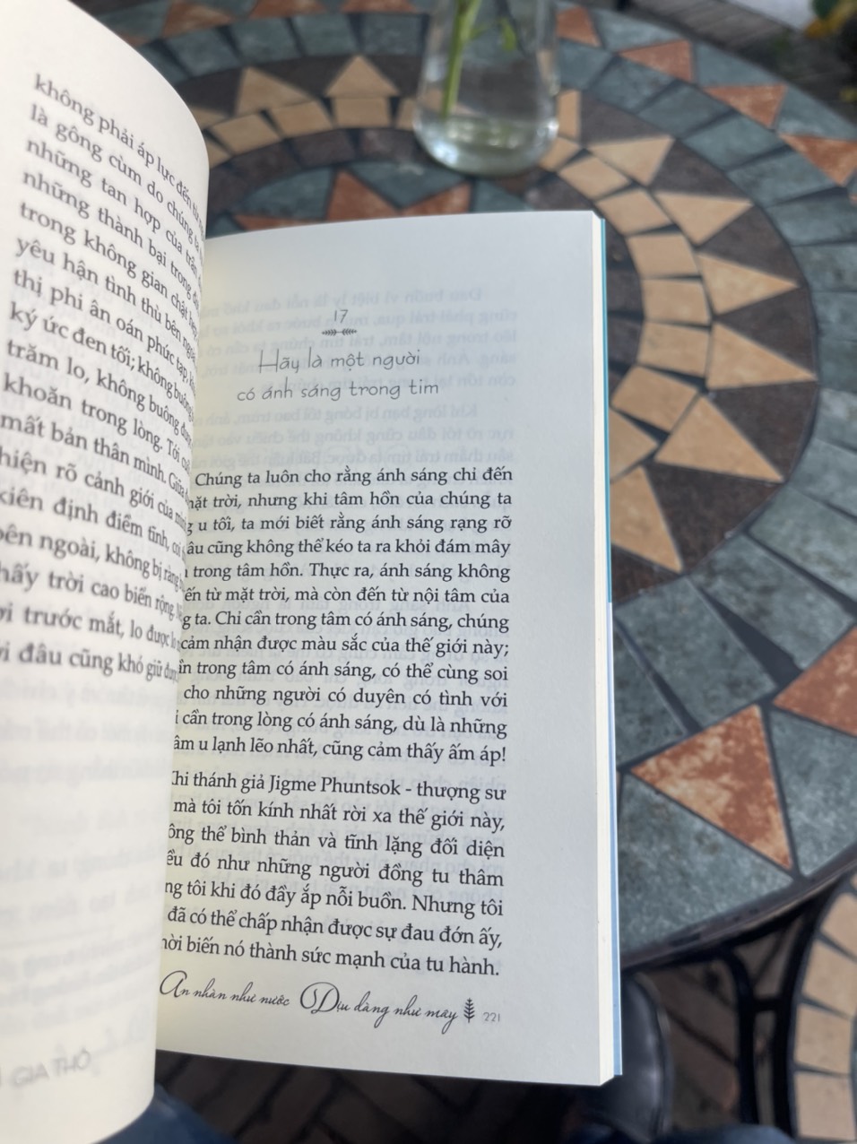 MỌI CHUYỆN ĐỀU LÀ SỰ AN BÀI TỐT NHẤT – Gia Thố – Mai Dung dịch – Á Châu Books – NXB Lao Động