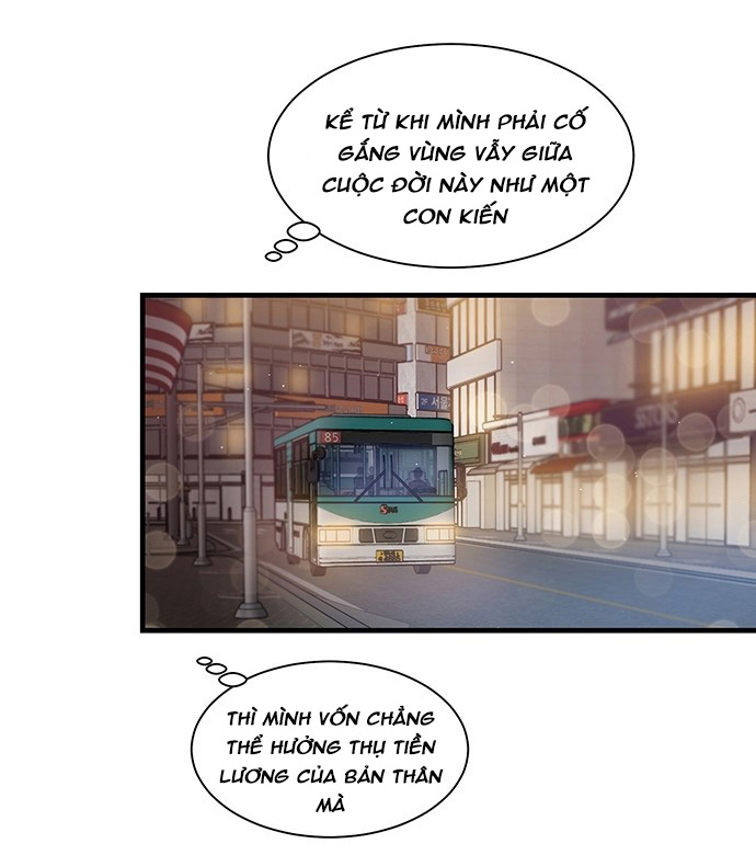 oan gia ngõ hẹp chapter 4 22