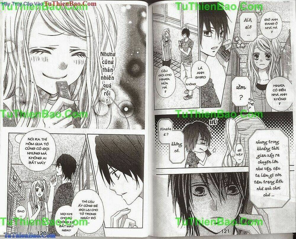 bầu trời sao đêm chapter 8 62