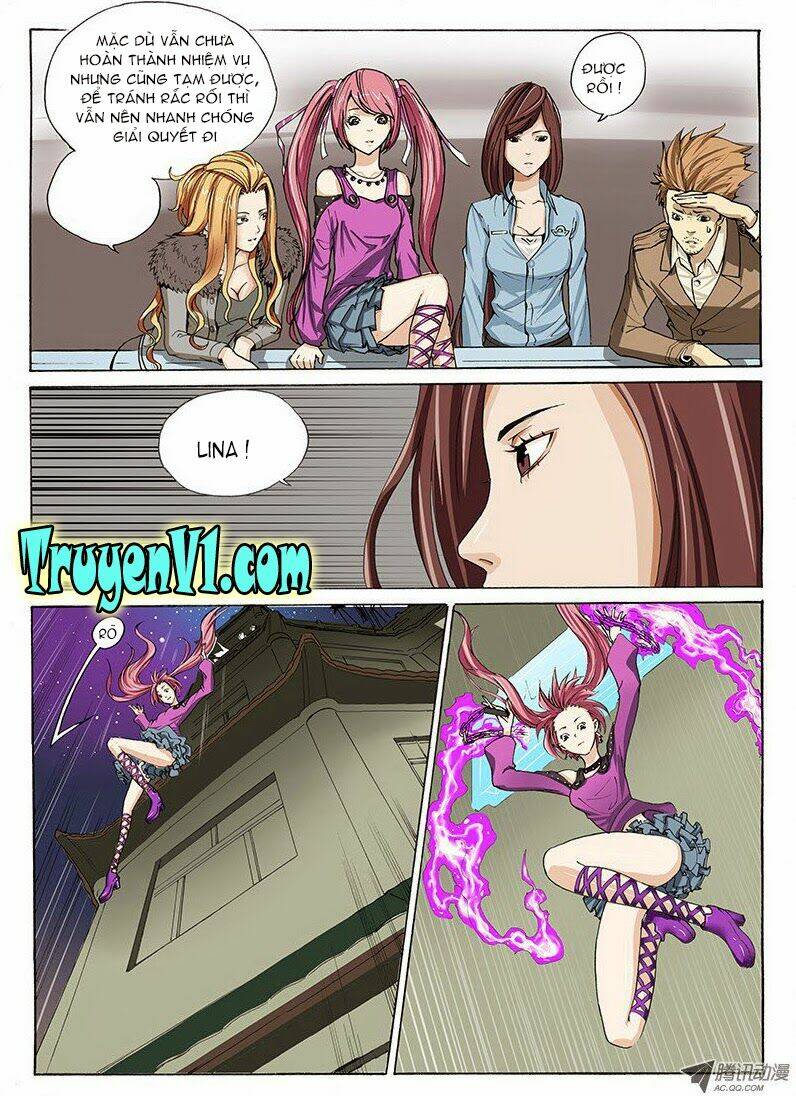 the strongest virus chapter 7 9