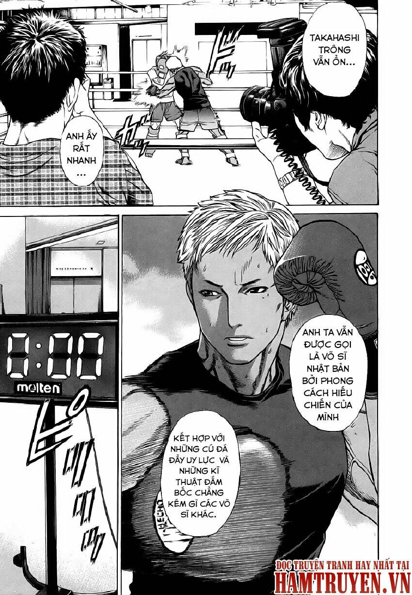 Karate Shoukoushi Kohinata Minoru - Trang 5