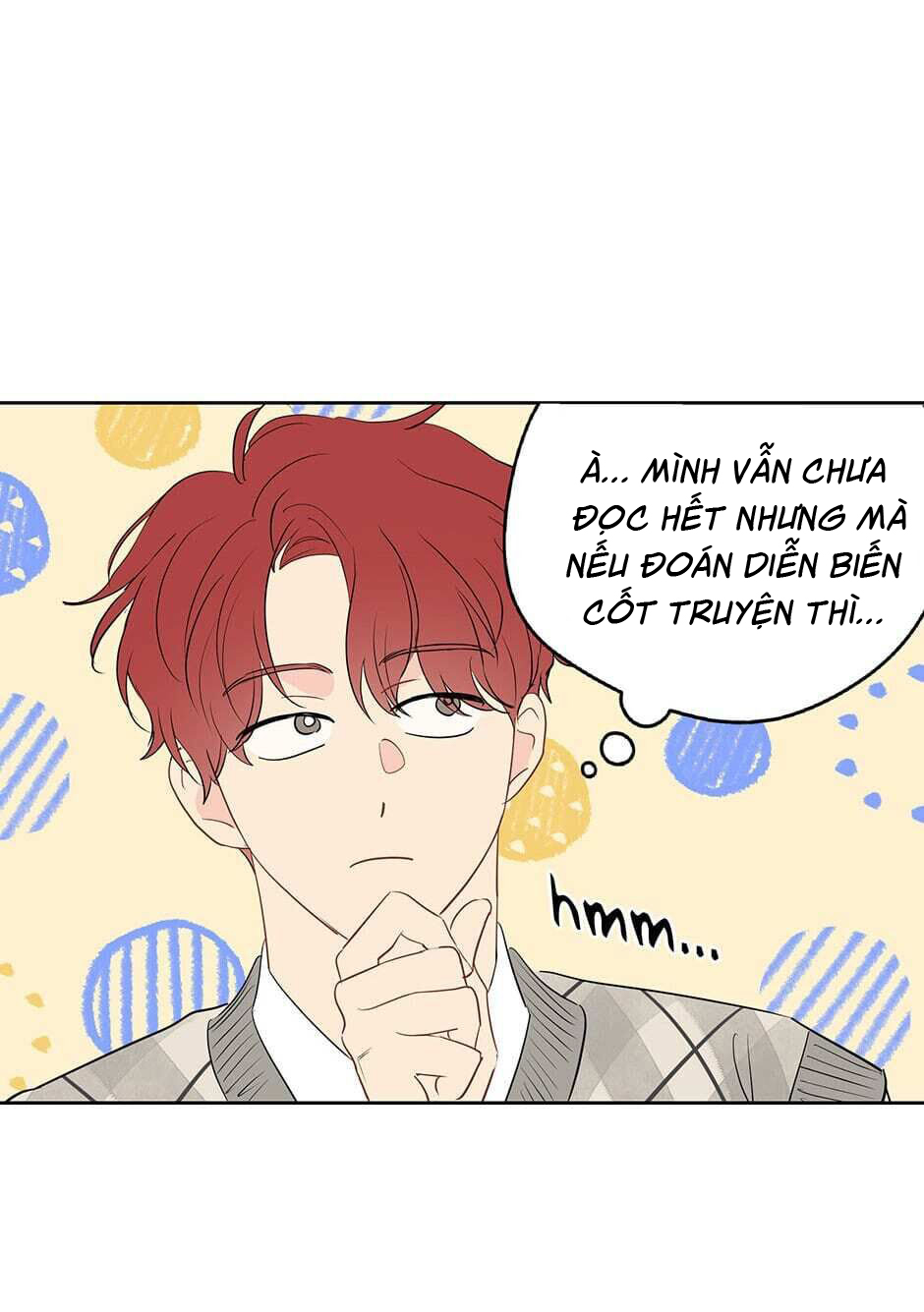 chỉ là giấc mơ thôi phải không? chapter 33 18