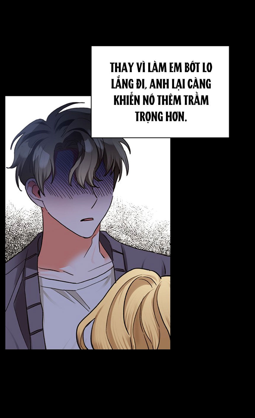 nụ hôn của giác quan thứ sáu chapter 15 36