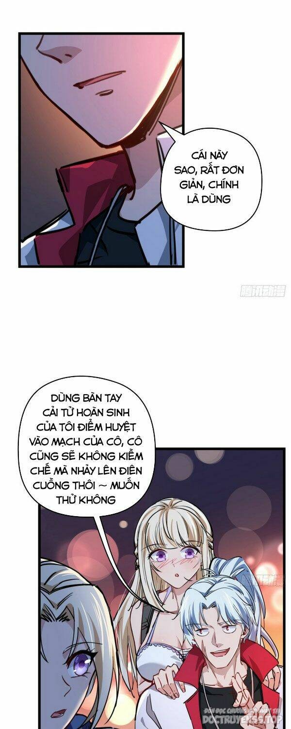 giải cứu 99 nữ chính ở mạt thế chapter 12 2