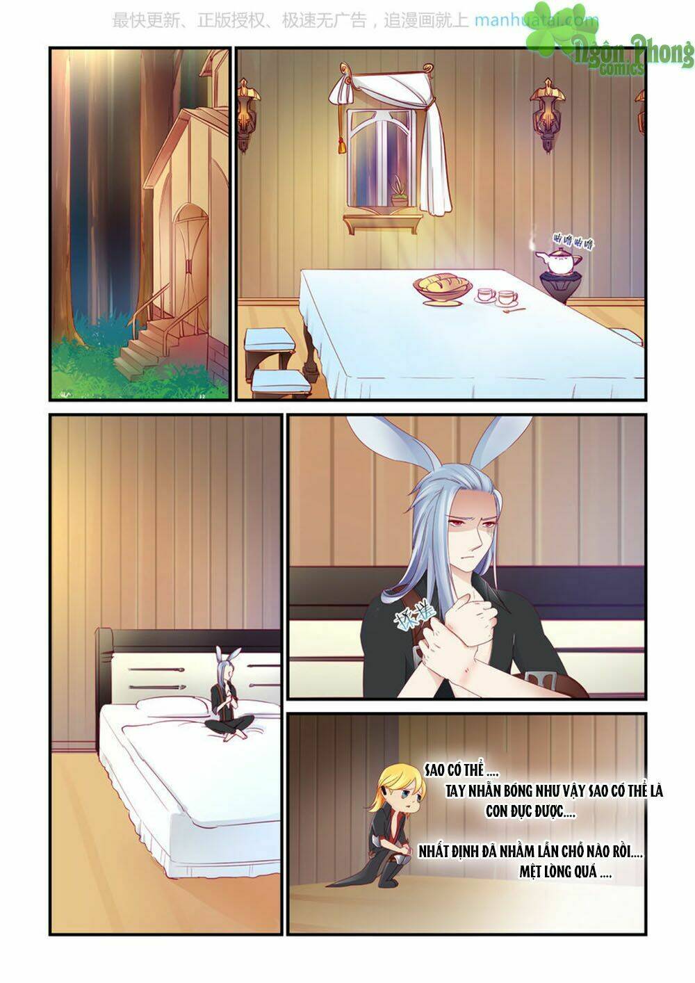 trái tim hoang dã chapter 5 24