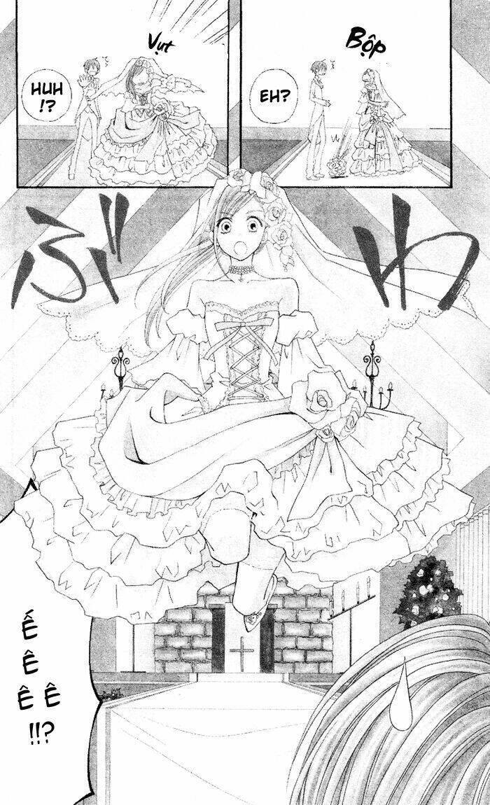 usotsuki lily chapter 22 21