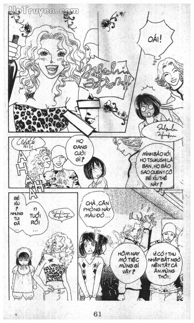 con nhà giàu chapter 187 58