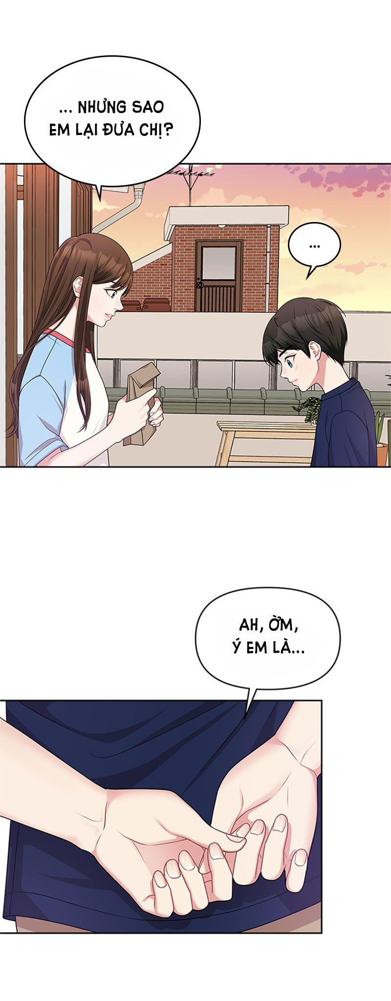 gửi em người đánh cắp những vì sao - to you who swallowed a star chapter 10.2 15